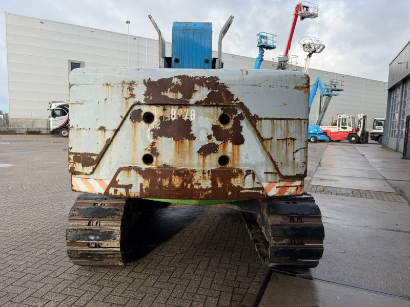 Aichi SR 18 A - Τηλεσκοπικό ανυψωτικό: φωτογραφία 2 Aichi SR 18 A - Τηλεσκοπικό ανυψωτικό: φωτογραφία 2