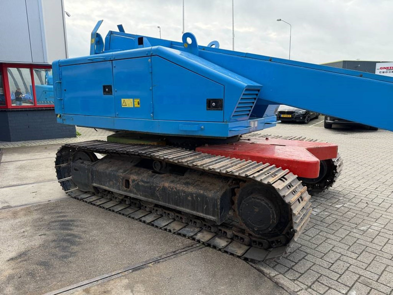 Aichi SR 21 A - Τηλεσκοπικό ανυψωτικό: φωτογραφία 5 Aichi SR 21 A - Τηλεσκοπικό ανυψωτικό: φωτογραφία 5