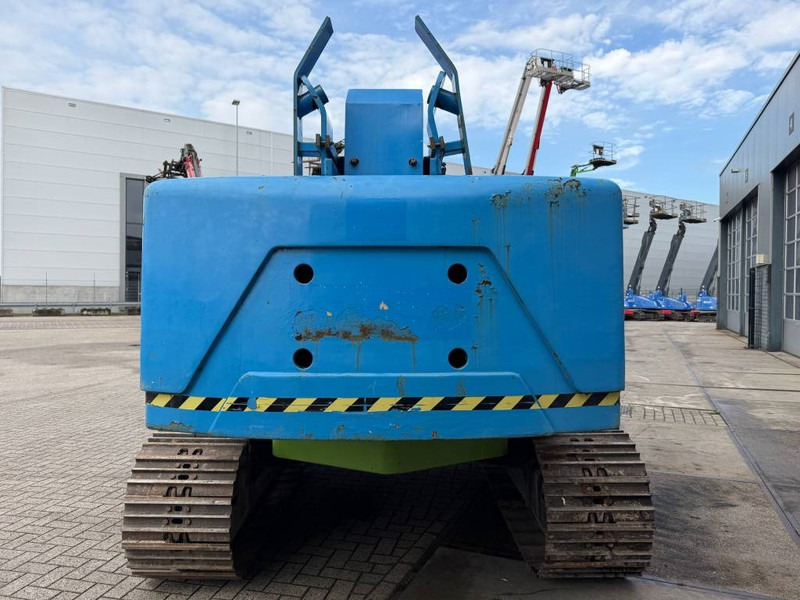 Aichi SR 21 A - Τηλεσκοπικό ανυψωτικό: φωτογραφία 2 Aichi SR 21 A - Τηλεσκοπικό ανυψωτικό: φωτογραφία 2