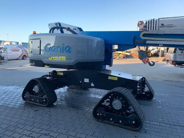 Genie S 45 XC Trax - Τηλεσκοπικό ανυψωτικό: φωτογραφία 4 Genie S 45 XC Trax - Τηλεσκοπικό ανυψωτικό: φωτογραφία 4