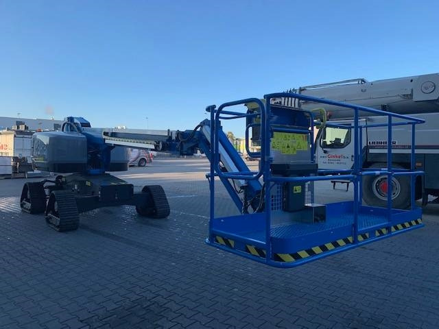 Genie S 45 XC Trax - Τηλεσκοπικό ανυψωτικό: φωτογραφία 5 Genie S 45 XC Trax - Τηλεσκοπικό ανυψωτικό: φωτογραφία 5