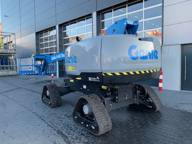 Genie S 45 XC Trax - Τηλεσκοπικό ανυψωτικό: φωτογραφία 2 Genie S 45 XC Trax - Τηλεσκοπικό ανυψωτικό: φωτογραφία 2