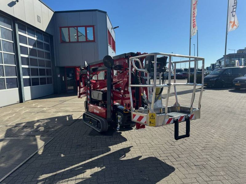 Hinowa Lightlift 20.10 - Καλαθοφόρο ανυψωτικό: φωτογραφία 5 Hinowa Lightlift 20.10 - Καλαθοφόρο ανυψωτικό: φωτογραφία 5