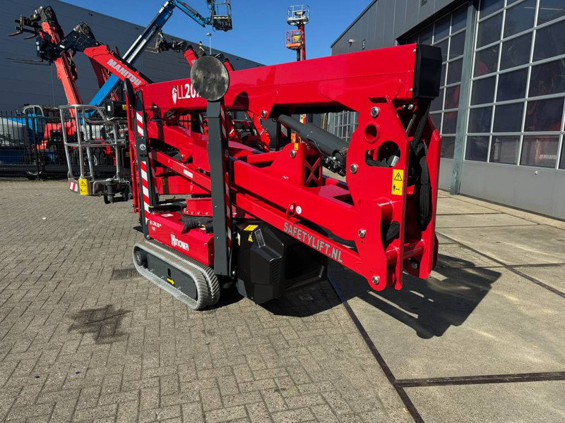 Hinowa Lightlift 20.10 - Καλαθοφόρο ανυψωτικό: φωτογραφία 2 Hinowa Lightlift 20.10 - Καλαθοφόρο ανυψωτικό: φωτογραφία 2