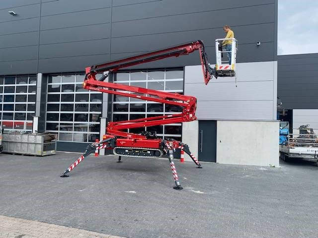 Hinowa Lightlift 26.14 - Καλαθοφόρο ανυψωτικό: φωτογραφία 4 Hinowa Lightlift 26.14 - Καλαθοφόρο ανυψωτικό: φωτογραφία 4