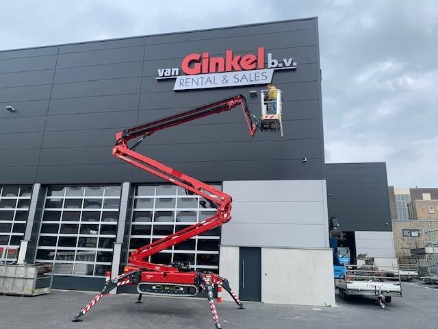 Hinowa Lightlift 26.14 - Καλαθοφόρο ανυψωτικό: φωτογραφία 3 Hinowa Lightlift 26.14 - Καλαθοφόρο ανυψωτικό: φωτογραφία 3