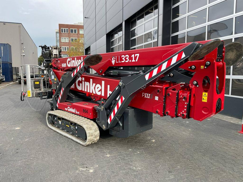 Hinowa Lightlift 33.17 - Καλαθοφόρο ανυψωτικό: φωτογραφία 2 Hinowa Lightlift 33.17 - Καλαθοφόρο ανυψωτικό: φωτογραφία 2