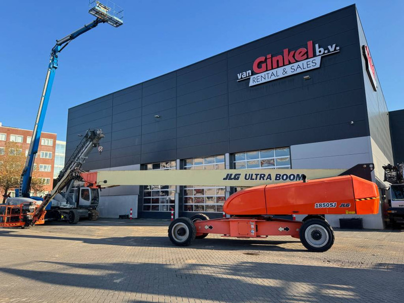 JLG 1850 SJ - Τηλεσκοπικό ανυψωτικό: φωτογραφία 1 JLG 1850 SJ - Τηλεσκοπικό ανυψωτικό: φωτογραφία 1