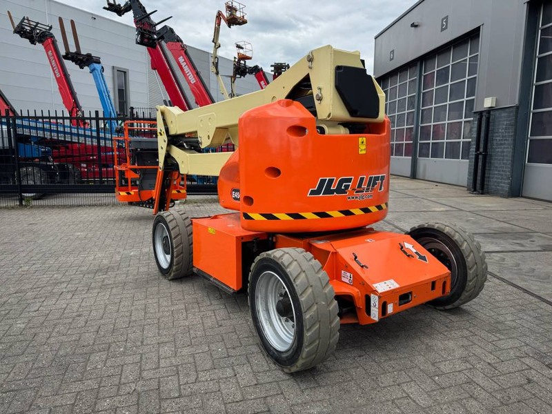 JLG E 450 AJ - Καλαθοφόρο ανυψωτικό: φωτογραφία 2 JLG E 450 AJ - Καλαθοφόρο ανυψωτικό: φωτογραφία 2
