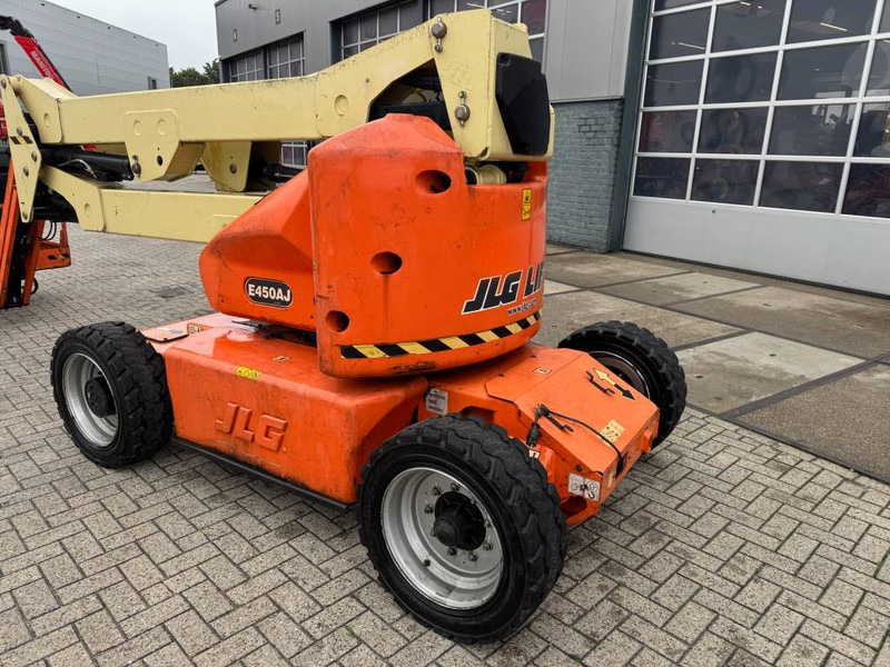 JLG E 450 AJ - Καλαθοφόρο ανυψωτικό: φωτογραφία 2 JLG E 450 AJ - Καλαθοφόρο ανυψωτικό: φωτογραφία 2