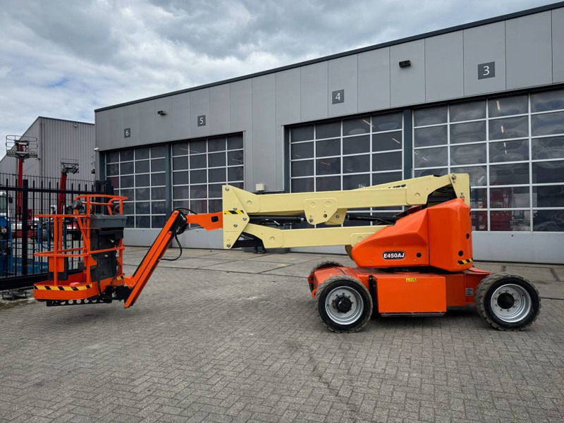 JLG E 450 AJ - Καλαθοφόρο ανυψωτικό: φωτογραφία 1 JLG E 450 AJ - Καλαθοφόρο ανυψωτικό: φωτογραφία 1