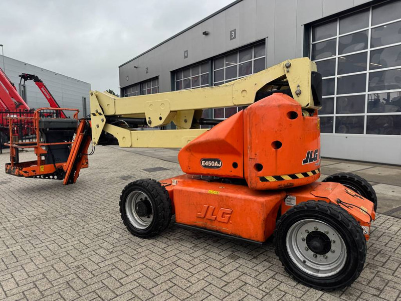 JLG E 450 AJ - Καλαθοφόρο ανυψωτικό: φωτογραφία 1 JLG E 450 AJ - Καλαθοφόρο ανυψωτικό: φωτογραφία 1