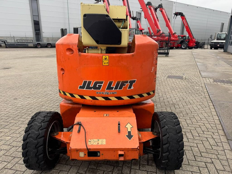 JLG E 450 AJ - Καλαθοφόρο ανυψωτικό: φωτογραφία 3 JLG E 450 AJ - Καλαθοφόρο ανυψωτικό: φωτογραφία 3