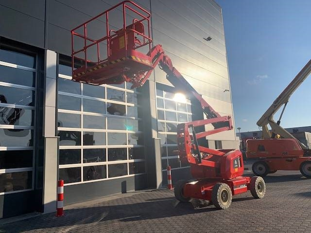 LGMG A 14 JE - Καλαθοφόρο ανυψωτικό: φωτογραφία 4 LGMG A 14 JE - Καλαθοφόρο ανυψωτικό: φωτογραφία 4