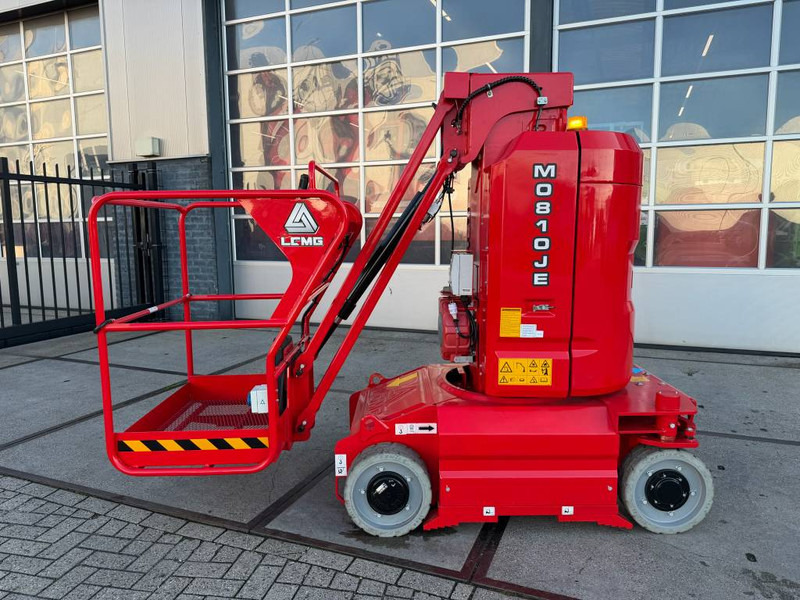 LGMG M 0810 JE - Πλατφόρμα εναέρια: φωτογραφία 1 LGMG M 0810 JE - Πλατφόρμα εναέρια: φωτογραφία 1