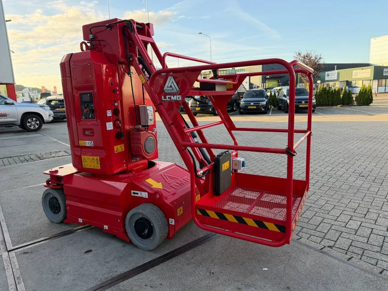 LGMG M 0810 JE - Πλατφόρμα εναέρια: φωτογραφία 5 LGMG M 0810 JE - Πλατφόρμα εναέρια: φωτογραφία 5