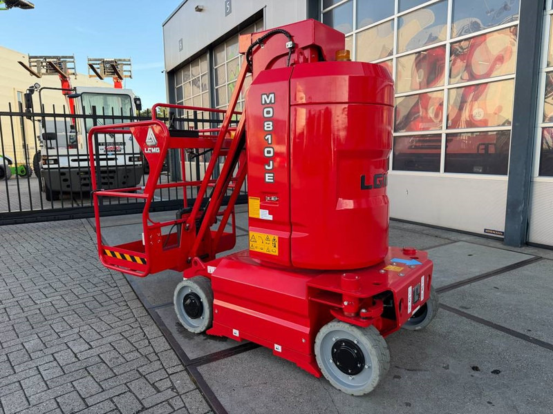 LGMG M 0810 JE - Πλατφόρμα εναέρια: φωτογραφία 2 LGMG M 0810 JE - Πλατφόρμα εναέρια: φωτογραφία 2