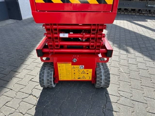 LGMG SC0407E - Ψαλιδωτό ανυψωτικό: φωτογραφία 3 LGMG SC0407E - Ψαλιδωτό ανυψωτικό: φωτογραφία 3