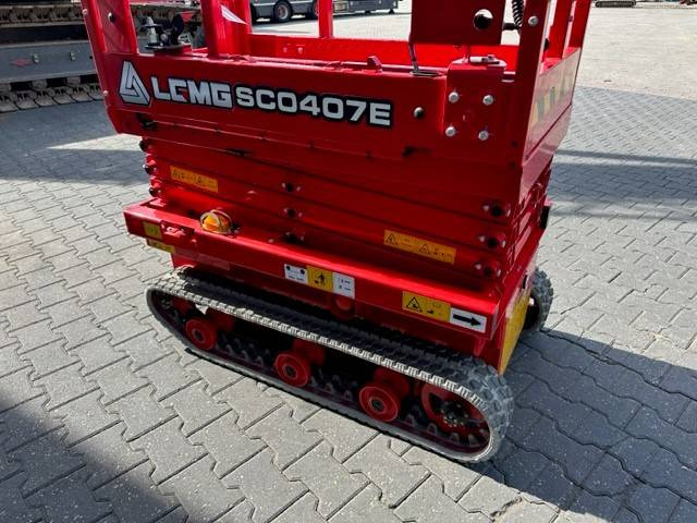 LGMG SC0407E - Ψαλιδωτό ανυψωτικό: φωτογραφία 5 LGMG SC0407E - Ψαλιδωτό ανυψωτικό: φωτογραφία 5