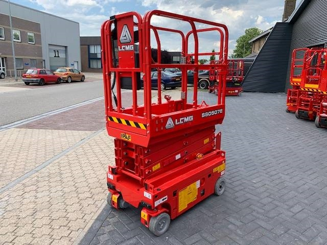 LGMG SS 0507 E - Ψαλιδωτό ανυψωτικό: φωτογραφία 5 LGMG SS 0507 E - Ψαλιδωτό ανυψωτικό: φωτογραφία 5