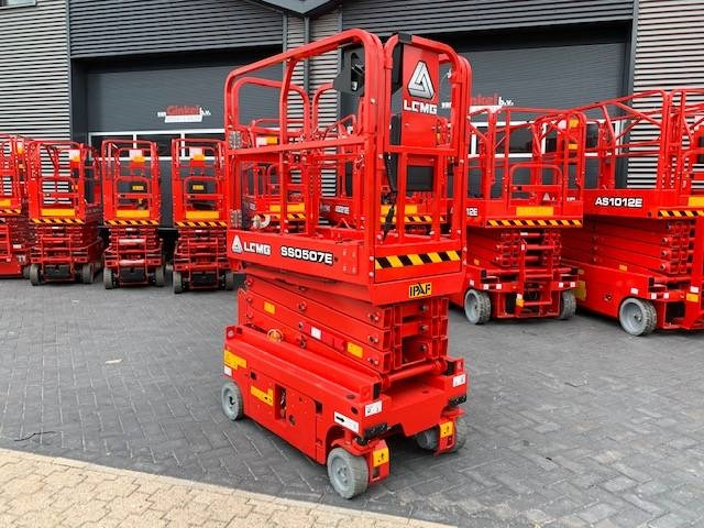 LGMG SS 0507 E - Ψαλιδωτό ανυψωτικό: φωτογραφία 2 LGMG SS 0507 E - Ψαλιδωτό ανυψωτικό: φωτογραφία 2