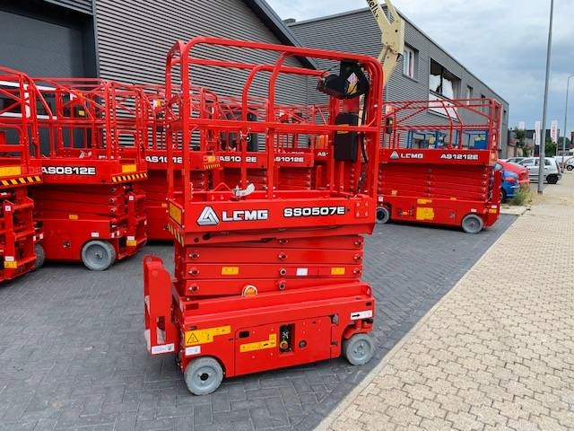 LGMG SS 0507 E - Ψαλιδωτό ανυψωτικό: φωτογραφία 3 LGMG SS 0507 E - Ψαλιδωτό ανυψωτικό: φωτογραφία 3