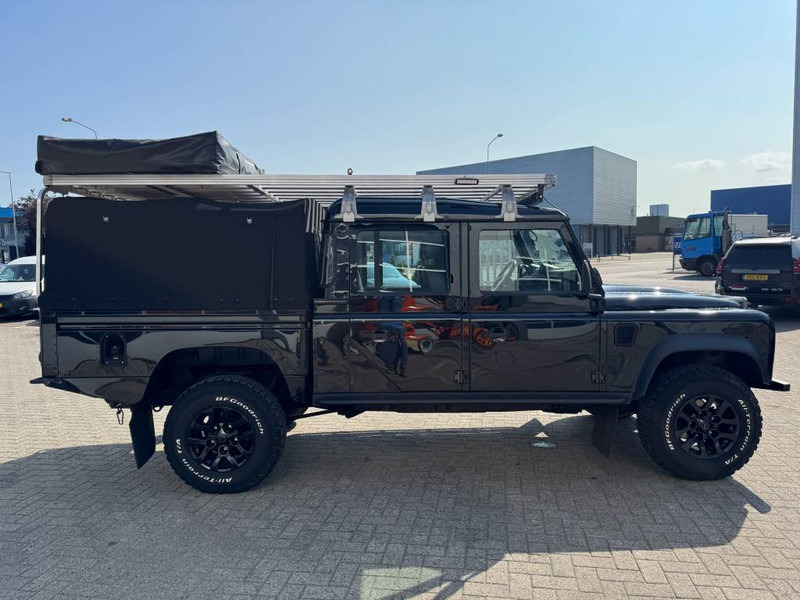 Land Rover Defender - Αυτοκίνητο: φωτογραφία 5 Land Rover Defender - Αυτοκίνητο: φωτογραφία 5