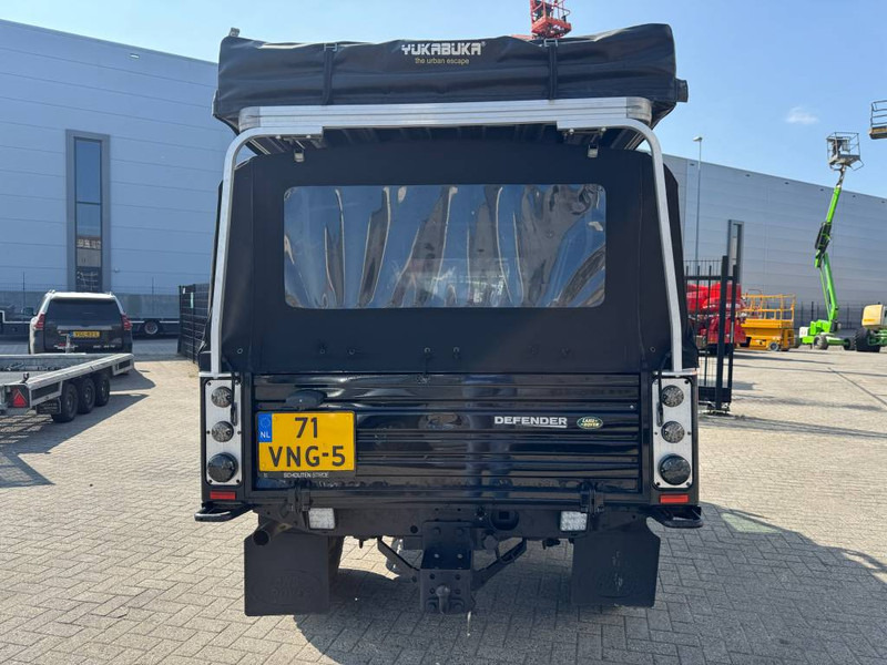 Land Rover Defender - Αυτοκίνητο: φωτογραφία 3 Land Rover Defender - Αυτοκίνητο: φωτογραφία 3
