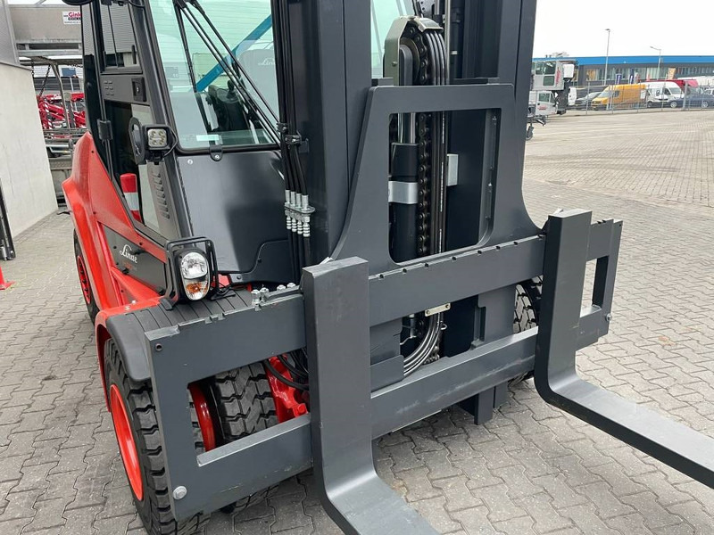 Linde H80D-900-03 - Πετρελαιοκίνητο περονοφόρο: φωτογραφία 3 Linde H80D-900-03 - Πετρελαιοκίνητο περονοφόρο: φωτογραφία 3