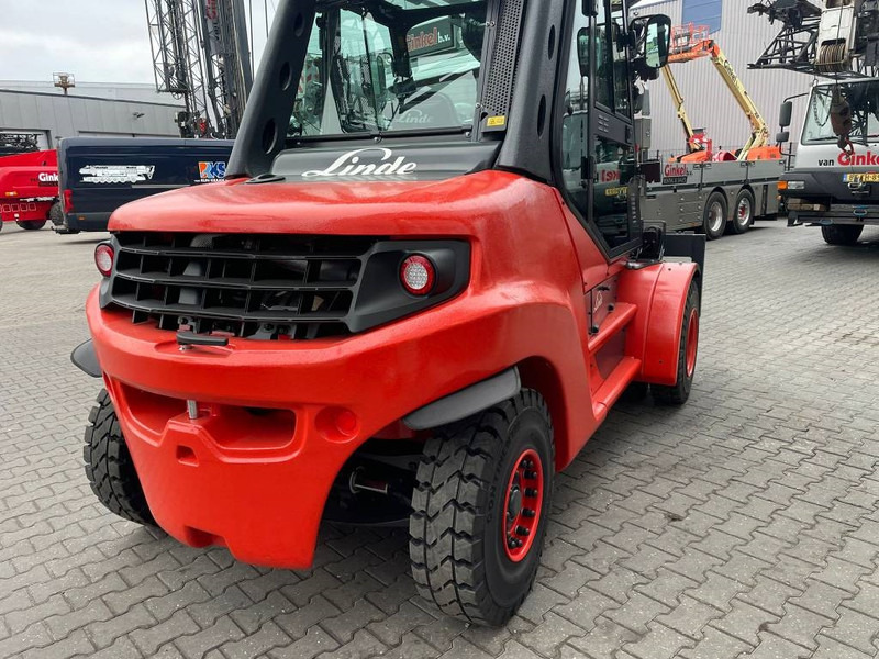 Linde H80D-900-03 - Πετρελαιοκίνητο περονοφόρο: φωτογραφία 5 Linde H80D-900-03 - Πετρελαιοκίνητο περονοφόρο: φωτογραφία 5