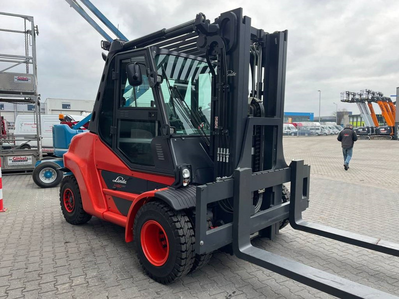 Linde H80D-900-03 - Πετρελαιοκίνητο περονοφόρο: φωτογραφία 4 Linde H80D-900-03 - Πετρελαιοκίνητο περονοφόρο: φωτογραφία 4