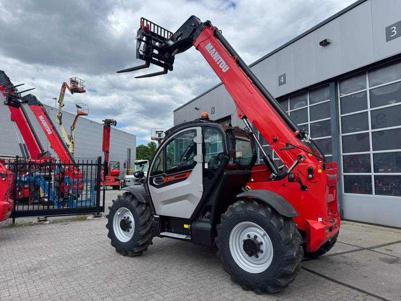 Manitou MT 935 - Τηλεσκοπικός φορτωτής: φωτογραφία 1 Manitou MT 935 - Τηλεσκοπικός φορτωτής: φωτογραφία 1