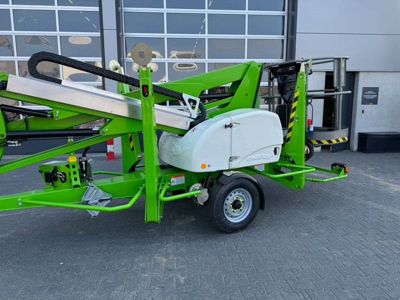 Niftylift 150 TET - Τρέιλερ: φωτογραφία 3 Niftylift 150 TET - Τρέιλερ: φωτογραφία 3