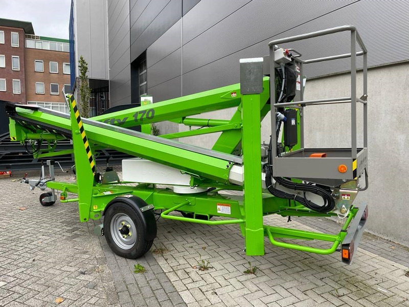Niftylift 170 H P E T - Τρέιλερ: φωτογραφία 2 Niftylift 170 H P E T - Τρέιλερ: φωτογραφία 2