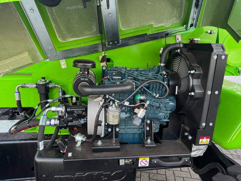 Niftylift HR 21 D 4x4 - Καλαθοφόρο ανυψωτικό: φωτογραφία 3 Niftylift HR 21 D 4x4 - Καλαθοφόρο ανυψωτικό: φωτογραφία 3