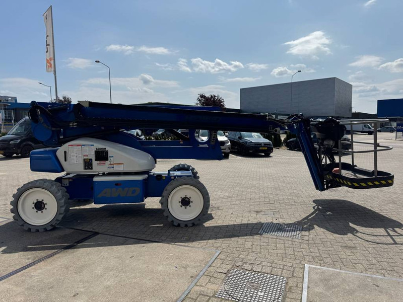 Niftylift HR 21 D E - Καλαθοφόρο ανυψωτικό: φωτογραφία 5 Niftylift HR 21 D E - Καλαθοφόρο ανυψωτικό: φωτογραφία 5