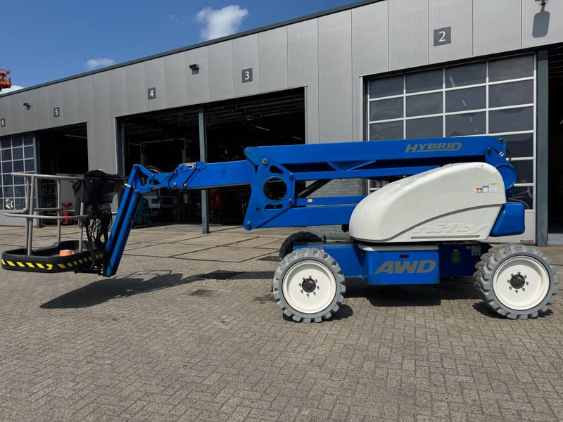 Niftylift HR 21 D E - Καλαθοφόρο ανυψωτικό: φωτογραφία 1 Niftylift HR 21 D E - Καλαθοφόρο ανυψωτικό: φωτογραφία 1