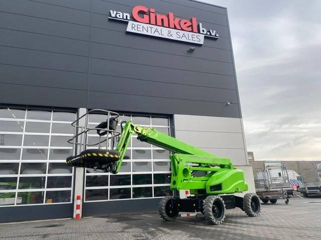 Niftylift HR 21 HYBRID - Καλαθοφόρο ανυψωτικό: φωτογραφία 2 Niftylift HR 21 HYBRID - Καλαθοφόρο ανυψωτικό: φωτογραφία 2