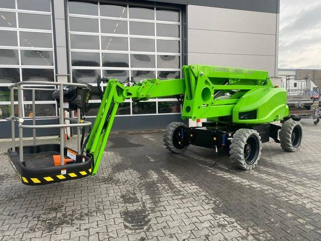 Niftylift HR 21 HYBRID - Καλαθοφόρο ανυψωτικό: φωτογραφία 1 Niftylift HR 21 HYBRID - Καλαθοφόρο ανυψωτικό: φωτογραφία 1