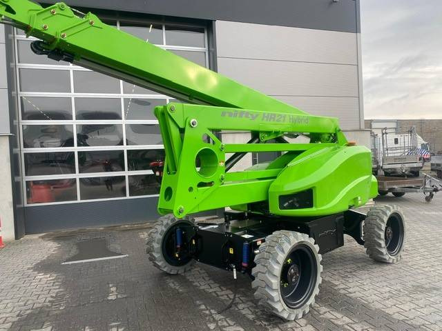Niftylift HR 21 HYBRID - Καλαθοφόρο ανυψωτικό: φωτογραφία 3 Niftylift HR 21 HYBRID - Καλαθοφόρο ανυψωτικό: φωτογραφία 3