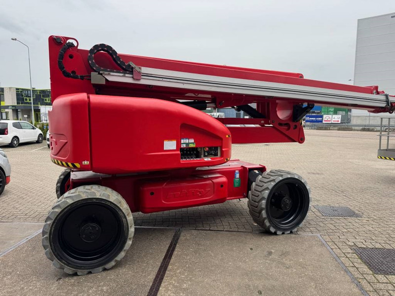 Niftylift HR 28 D E 4x4 - Καλαθοφόρο ανυψωτικό: φωτογραφία 5 Niftylift HR 28 D E 4x4 - Καλαθοφόρο ανυψωτικό: φωτογραφία 5