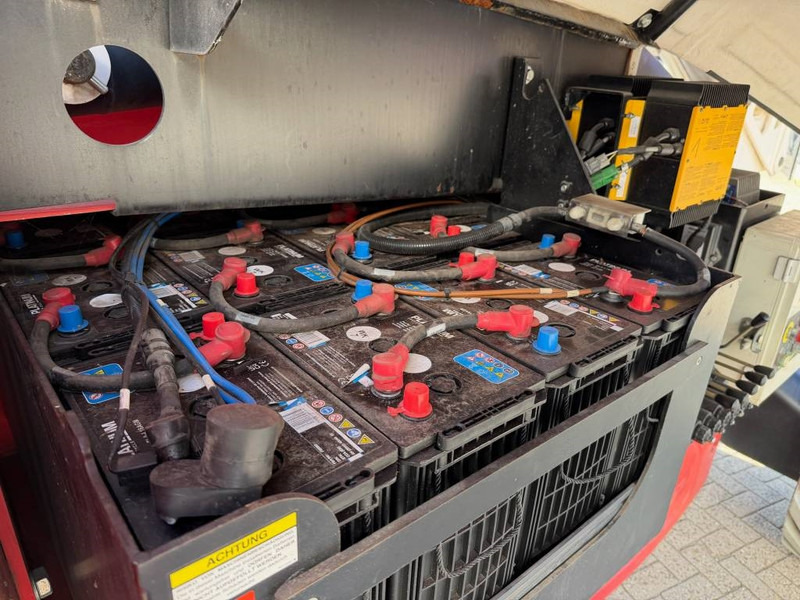 Καλαθοφόρο ανυψωτικό Niftylift HR 28: φωτογραφία 8