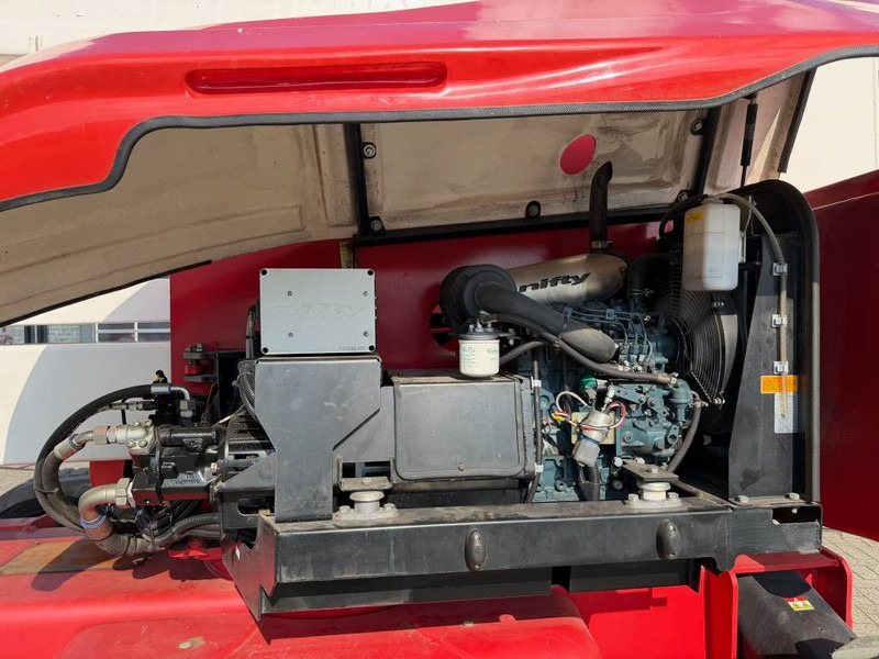 Καλαθοφόρο ανυψωτικό Niftylift HR 28: φωτογραφία 20