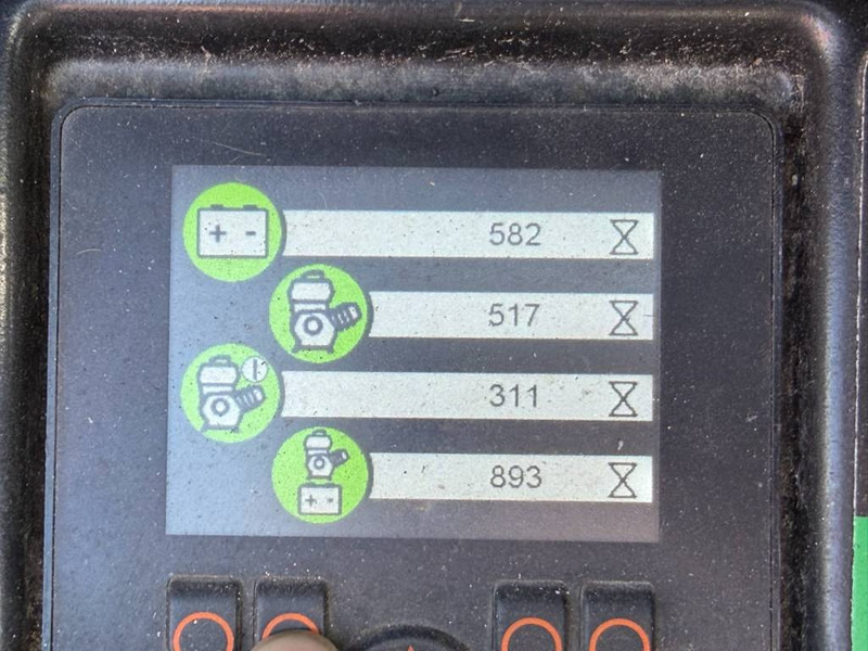 Καλαθοφόρο ανυψωτικό Niftylift HR 28: φωτογραφία 15