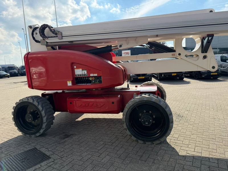 Καλαθοφόρο ανυψωτικό Niftylift HR 28: φωτογραφία 6