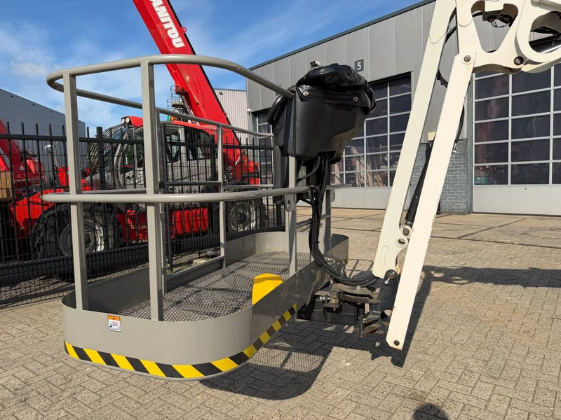 Καλαθοφόρο ανυψωτικό Niftylift HR 28: φωτογραφία 16