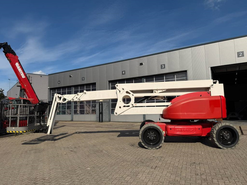 Καλαθοφόρο ανυψωτικό Niftylift HR 28: φωτογραφία 19