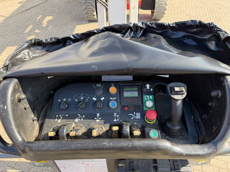 Καλαθοφόρο ανυψωτικό Niftylift HR 28: φωτογραφία 13