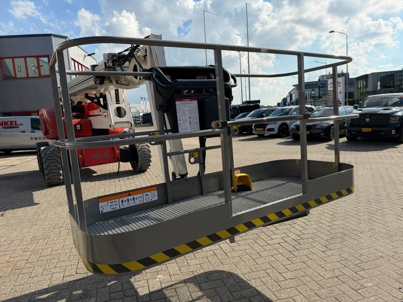 Καλαθοφόρο ανυψωτικό Niftylift HR 28: φωτογραφία 11
