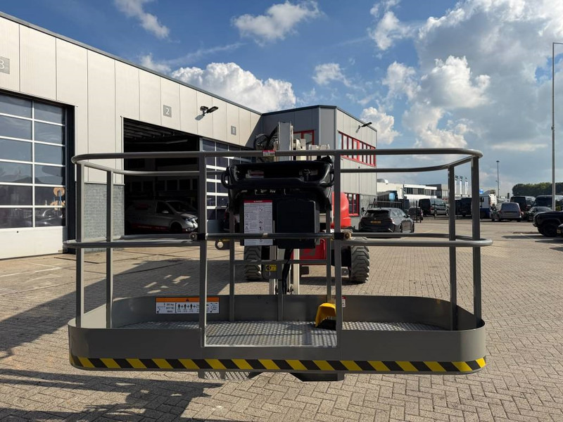 Καλαθοφόρο ανυψωτικό Niftylift HR 28: φωτογραφία 12